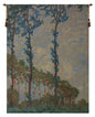 Claude Monet Trees Belgian Tapestry Wall Art