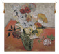 Van Gogh Roses and Anemones Belgian Tapestry Wall Art