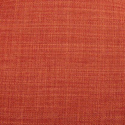 Mid-Century Modern Lounge Chair | Button Tufted, Pecan Legs, 300 lb Capacity