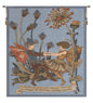 Plantain and Calendula Cicely Mark Barker  European Tapestry