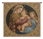 Madonna Della Seggiola Italian Tapestry