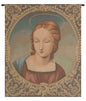 Madonna Del Cardellino Italian Tapestry