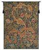 Acanthe Green Small French Tapestry