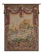 Danse Au Jardin Garden Dance French Tapestry