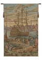 The Galleon Italian Tapestry