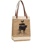 Animal Stack Tote Bag