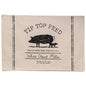 Tip Top Feed Farmhouse Placemat (Pack of 2)