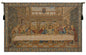 The Last Supper IV Italian Tapestry