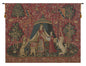 A Mon Seul Desir IV Tapestry Wall Hanging