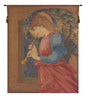 Flageolet Angel European Tapestry