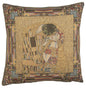 The Kiss I European Cushion Covers