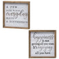 Enjoy Everyday Frame 2 Asstd. (Pack of 2)