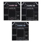 Baby Milestones Chalkboard 3 Asstd. (Pack of 2)