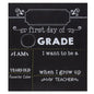 Gradeschool Milestones Chalkboard (Pack of 2)
