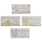 Spring In The Air Block 4 Asstd. (Pack of 4)