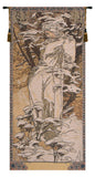 Mucha Winter European Tapestry
