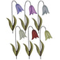 6/Set Hanging Tulips Ornaments (Pack of 4)