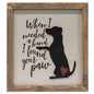 I Found Your Paw Frame (Pack of 2)