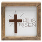 He Is Risen Frame (Pack of 4)