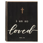 So Loved Box Sign (Pack of 2)
