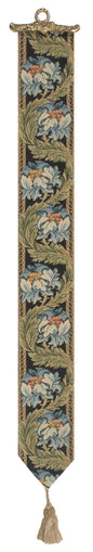 Holy Grail European Tapestry Bell Pull