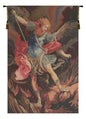 St. Michele Arcangelo Italian Tapestry