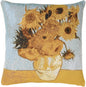Sunflowers by Van Gogh French Cushion