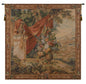 Bouquet Au Drape II French Tapestry