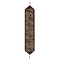 William Morris Red Large French Table Runner