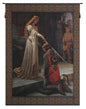 Accolade With Border Belgian Tapestry Wall Art