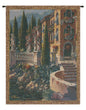 Morning Reflections Mini Belgian Tapestry Wall Art