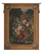 Grand Bouquet Flamand French Tapestry