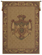 Blason Angouleme Belgian Tapestry