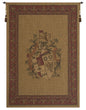 Unicorn Crest Belgian Tapestry