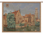 Brugges Riverside French Tapestry