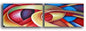 Art in Motion Canvas Wall Art