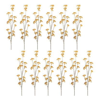 Golden Patrina Spray (Set of 12)