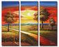 Path of Righteousness Canvas Wall Art