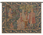 Dame A Lorgue French Tapestry