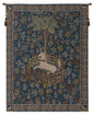 Licorne Captive II French Tapestry