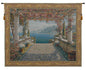 Amalfi Arbor Belgian Tapestry Wall Art