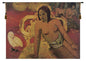 Vairumati Belgian Tapestry Wall Art