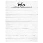 Nothing Is Under Control Mini Notepad (Pack of 4)
