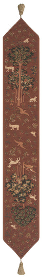 Tree of Life IIII European Table Runners