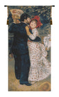 Dance In The Country by Renoir European Tapestry