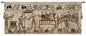 Bayeux Banquet II Belgian Tapestry Wall Art