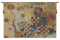 Chevaliers Right Panel Belgian Tapestry Wall Art