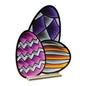 Easter Eggs Ekkolight 23.5"H