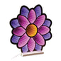 Flower Ekkolight 16.5"H