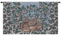 Holiday Bunnies Italian Tapestry